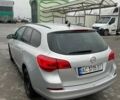 Опель Астра 2012 в Киеве на Automoto.ua Серый Опель Астра, объемом двигателя 1.7 л и пробегом 290 тыс. км за 6890 $, фото 15 на Automoto.ua