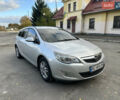 Опель Астра 2012 в Жовкве на Automoto.ua Серый Опель Астра, объемом двигателя 1.7 л и пробегом 301 тыс. км за 6800 $, фото 4 на Automoto.ua