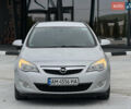 Серый Опель Астра, объемом двигателя 1.7 л и пробегом 245 тыс. км за 5700 $, фото 1 на Automoto.ua