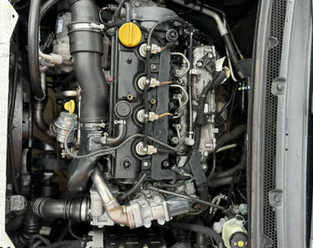 Серый Опель Астра, объемом двигателя 1.7 л и пробегом 252 тыс. км за 5900 $, фото 25 на Automoto.ua