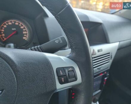 Сірий Опель Астра, об'ємом двигуна 1.6 л та пробігом 111 тис. км за 6900 $, фото 25 на Automoto.ua