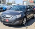 Серый Опель Астра, объемом двигателя 1.3 л и пробегом 183 тыс. км за 6690 $, фото 1 на Automoto.ua