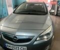 Сірий Опель Астра, об'ємом двигуна 1.6 л та пробігом 214 тис. км за 7500 $, фото 14 на Automoto.ua