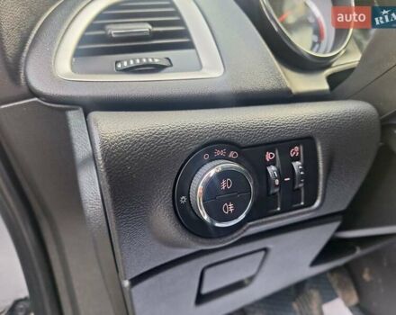 Серый Опель Астра, объемом двигателя 1.7 л и пробегом 270 тыс. км за 6750 $, фото 42 на Automoto.ua