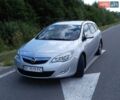 Серый Опель Астра, объемом двигателя 1.7 л и пробегом 241 тыс. км за 6100 $, фото 1 на Automoto.ua
