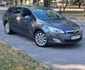 Сірий Опель Астра, об'ємом двигуна 1.4 л та пробігом 217 тис. км за 7300 $, фото 1 на Automoto.ua
