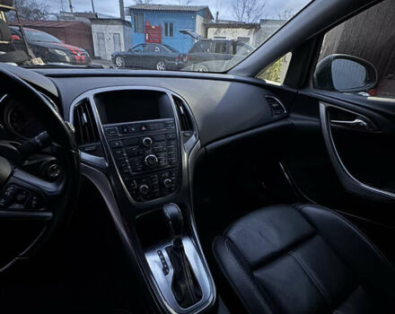 Серый Опель Астра, объемом двигателя 1.96 л и пробегом 221 тыс. км за 4600 $, фото 19 на Automoto.ua