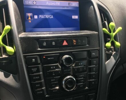 Сірий Опель Астра, об'ємом двигуна 0 л та пробігом 200 тис. км за 6500 $, фото 11 на Automoto.ua