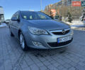 Серый Опель Астра, объемом двигателя 1.69 л и пробегом 180 тыс. км за 7500 $, фото 1 на Automoto.ua