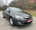 Серый Опель Астра, объемом двигателя 1.7 л и пробегом 200 тыс. км за 6599 $, фото 1 на Automoto.ua