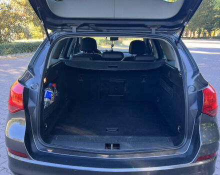 Сірий Опель Астра, об'ємом двигуна 1.7 л та пробігом 260 тис. км за 7700 $, фото 32 на Automoto.ua