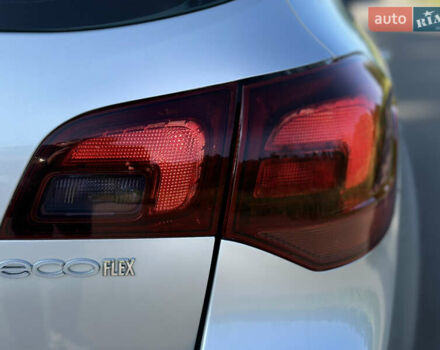 Сірий Опель Астра, об'ємом двигуна 1.7 л та пробігом 272 тис. км за 7100 $, фото 35 на Automoto.ua