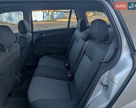 Сірий Опель Астра, об'ємом двигуна 1.6 л та пробігом 111 тис. км за 6900 $, фото 32 на Automoto.ua