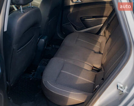 Сірий Опель Астра, об'ємом двигуна 1.7 л та пробігом 270 тис. км за 7500 $, фото 42 на Automoto.ua