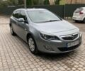 Серый Опель Астра, объемом двигателя 1.6 л и пробегом 172 тыс. км за 8600 $, фото 6 на Automoto.ua