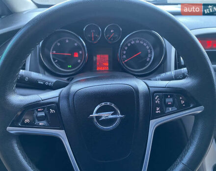 Сірий Опель Астра, об'ємом двигуна 1.7 л та пробігом 245 тис. км за 7000 $, фото 7 на Automoto.ua