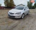 Сірий Опель Астра, об'ємом двигуна 2 л та пробігом 250 тис. км за 8000 $, фото 1 на Automoto.ua