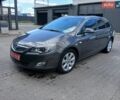 Сірий Опель Астра, об'ємом двигуна 1.6 л та пробігом 189 тис. км за 7850 $, фото 1 на Automoto.ua