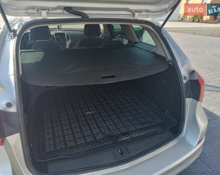 Сірий Опель Астра, об'ємом двигуна 1.7 л та пробігом 231 тис. км за 7950 $, фото 6 на Automoto.ua