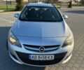 Серый Опель Астра, объемом двигателя 1.7 л и пробегом 224 тыс. км за 7800 $, фото 1 на Automoto.ua