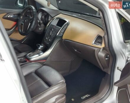 Сірий Опель Астра, об'ємом двигуна 2 л та пробігом 250 тис. км за 8000 $, фото 9 на Automoto.ua