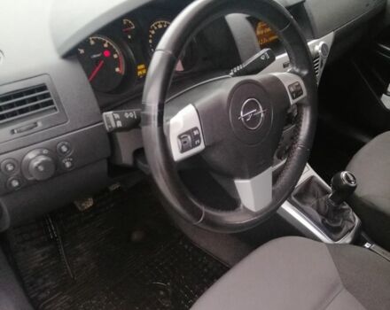 Сірий Опель Астра, об'ємом двигуна 1.7 л та пробігом 300 тис. км за 6200 $, фото 21 на Automoto.ua