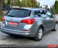 Серый Опель Астра, объемом двигателя 1.6 л и пробегом 205 тыс. км за 6900 $, фото 4 на Automoto.ua