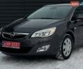 Серый Опель Астра, объемом двигателя 1.6 л и пробегом 200 тыс. км за 8700 $, фото 11 на Automoto.ua