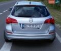 Серый Опель Астра, объемом двигателя 1.7 л и пробегом 225 тыс. км за 7100 $, фото 8 на Automoto.ua