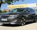 Сірий Опель Астра, об'ємом двигуна 2 л та пробігом 197 тис. км за 8700 $, фото 1 на Automoto.ua