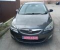 Серый Опель Астра, объемом двигателя 1.7 л и пробегом 220 тыс. км за 8100 $, фото 1 на Automoto.ua