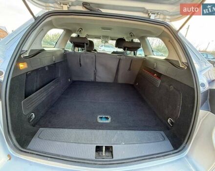 Серый Опель Астра, объемом двигателя 1.69 л и пробегом 208 тыс. км за 7699 $, фото 16 на Automoto.ua