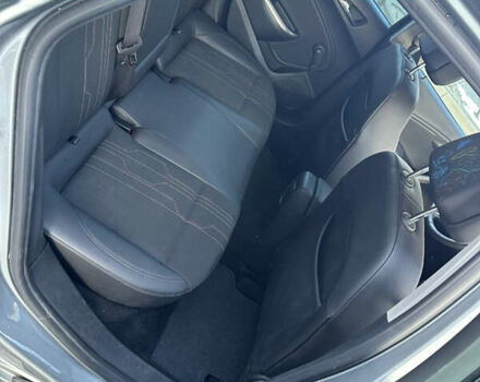 Серый Опель Астра, объемом двигателя 1.69 л и пробегом 180 тыс. км за 7500 $, фото 20 на Automoto.ua