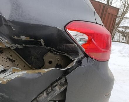 Сірий Опель Астра, об'ємом двигуна 1.7 л та пробігом 270 тис. км за 3700 $, фото 5 на Automoto.ua