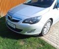 Сірий Опель Астра, об'ємом двигуна 1.7 л та пробігом 197 тис. км за 7600 $, фото 1 на Automoto.ua