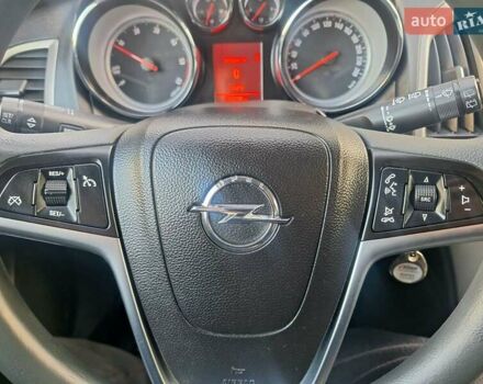 Серый Опель Астра, объемом двигателя 1.7 л и пробегом 270 тыс. км за 6750 $, фото 44 на Automoto.ua