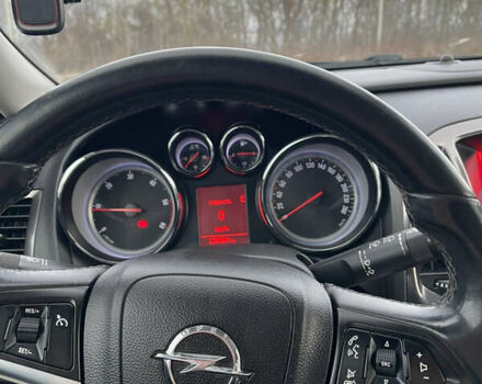 Сірий Опель Астра, об'ємом двигуна 1.69 л та пробігом 277 тис. км за 6800 $, фото 7 на Automoto.ua