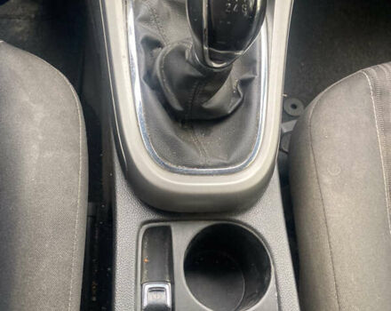 Серый Опель Астра, объемом двигателя 1.7 л и пробегом 312 тыс. км за 6500 $, фото 13 на Automoto.ua