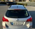 Серый Опель Астра, объемом двигателя 1.7 л и пробегом 224 тыс. км за 7800 $, фото 8 на Automoto.ua
