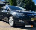 Серый Опель Астра, объемом двигателя 1.7 л и пробегом 230 тыс. км за 7700 $, фото 1 на Automoto.ua
