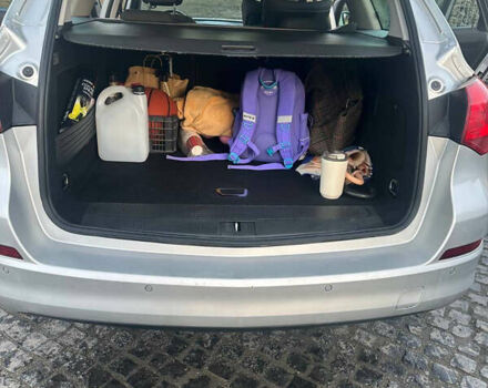 Серый Опель Астра, объемом двигателя 1.69 л и пробегом 334 тыс. км за 8300 $, фото 7 на Automoto.ua