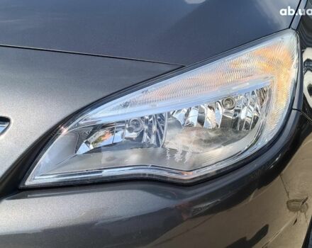 Серый Опель Астра, объемом двигателя 1.3 л и пробегом 183 тыс. км за 6690 $, фото 2 на Automoto.ua