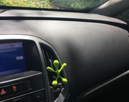 Сірий Опель Астра, об'ємом двигуна 0 л та пробігом 200 тис. км за 6500 $, фото 12 на Automoto.ua