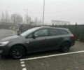 Серый Опель Астра, объемом двигателя 1.7 л и пробегом 241 тыс. км за 5900 $, фото 2 на Automoto.ua
