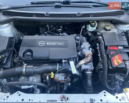 Сірий Опель Астра, об'ємом двигуна 1.7 л та пробігом 245 тис. км за 7000 $, фото 22 на Automoto.ua