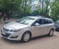 Серый Опель Астра, объемом двигателя 1.7 л и пробегом 327 тыс. км за 6999 $, фото 1 на Automoto.ua
