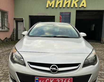 Опель Астра 2012 у Рожнятове на Automoto.ua Сірий Опель Астра, об'ємом двигуна 1.3 л та пробігом 228 тис. км за 6470 $, фото 2 на Automoto.ua