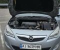 Серый Опель Астра, объемом двигателя 1.7 л и пробегом 214 тыс. км за 8200 $, фото 12 на Automoto.ua