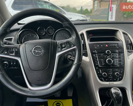 Серый Опель Астра, объемом двигателя 1.69 л и пробегом 243 тыс. км за 7500 $, фото 9 на Automoto.ua