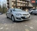 Серый Опель Астра, объемом двигателя 1.2 л и пробегом 306 тыс. км за 5900 $, фото 1 на Automoto.ua